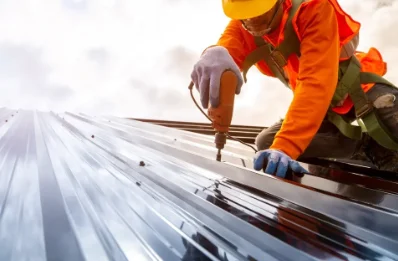 Travaux de zinguerie à Saint-Martin-Lars-en-Sainte-Hermine